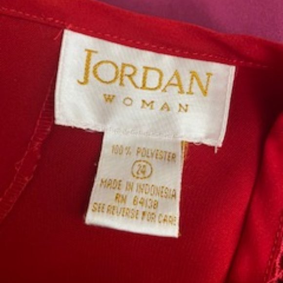 Jordan Woman Long Sleeve Blouse - Picture 5 of 7